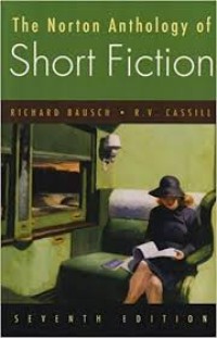 Image of Norton anthology of short fiction