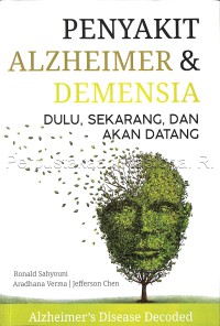 Image of Penyakit alzheimer dan demensia