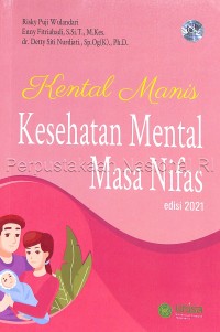 Image of Kental manis : kesehatan mental masa nifas