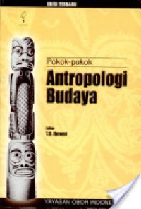 Image of Pokok-Pokok Antropologi Budaya