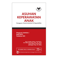 Image of Asuhan Keperawatan Anak:Gangguan Gastrointestinal & Hepatobilier