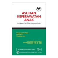 Image of Asuhan Keperawatan Anak:Gangguan Saraf & Neuromuskular