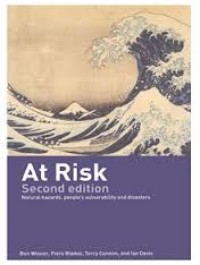 Image of At Risk