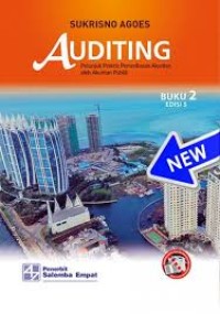 Image of Auditing  :Petunjuk Praktis Pemeriksaan Akuntan oleh Akuntan Publik Buku 2