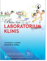 Image of Buku Ajar Laboratorium Klinis