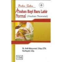 Image of Buku Saku Asuhan BBL Normal(Asuhan Neonatal)