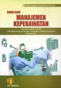 Image of BUKU AJAR MANAJEMEN KEPERAWATAN