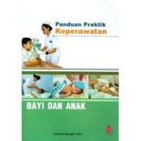Image of Panduan Praktik Keperawatan Bayi & Anak
