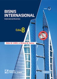 Image of Bisnis Internasional: International Business