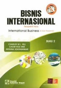 Image of Bisnis Internasional: Perspektif Asia Buku 2