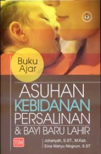 Image of Buku Ajar Asuhan Kebidanan Persalinan & BBLR
