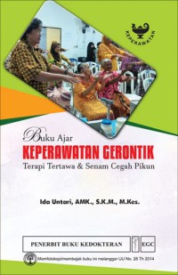 Image of Buku Ajar Keperawatan Gerontik