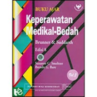 Image of Buku Ajar Keperawatan Medikal Bedah vol.3