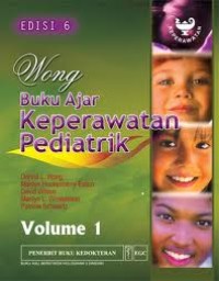 Image of Buku Ajar Keperawatan Pediatrik vol.1