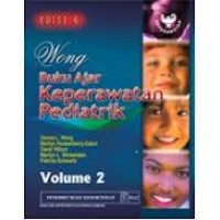 Image of Buku Ajar Keperawatan Pediatrik vol.2
