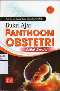 Image of Buku Ajar Panthoom Obstetri