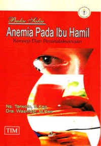 Image of Buku Saku Anemia Pada Ibu Hamil