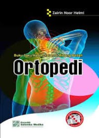 Image of Buku Saku Kedaruratan di Bidang Bedah Ortopedi