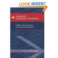 Image of Emergency Departement Handbook: Children and Adolescents