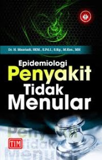 Image of Epidemiologi Penyakit tidak  Menular