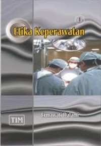 Image of Etika Keperawatan