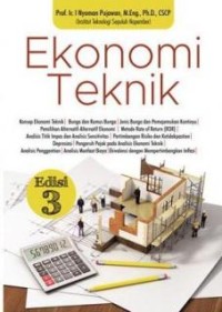 Image of Ekonomi Teknik Edisi 3