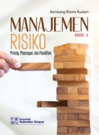 Image of Manajemen Risiko Prinsip, Penerapan, Penelitian Edisi 2