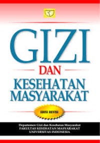 Image of Gizi dan Kesehatan Masyarakat