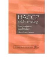 Image of HACCP Sekilas Pandang