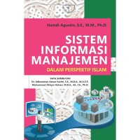 Image of Sistem informasi manajemen dalam perspektif Islam