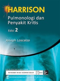 Image of Harrison : pulmonologi dan penyakit kritis Ed. 2