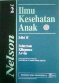 Image of Ilmu Kesehatan Anak jilid.2