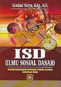 Image of Ilmu Sosial Dasar