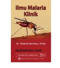 Image of Ilmu Malaria Klinik