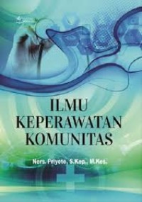 Image of Ilmu keperawatan komunitas