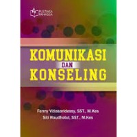 Image of KOMUNIKASI DAN KONSELING