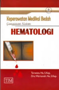 Image of Keperawatan Medikal Bedah Gangguan Sistem Hematologi