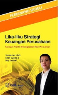 Image of Lika - Liku Strategi Keuangan Perusahaan