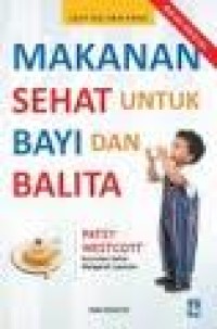 Image of Makanan Sehat Untuk Bayi & Balita