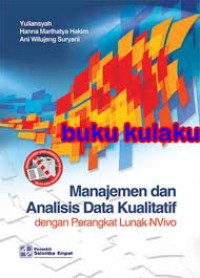 Image of Manajemen dan Analisis Data Kualitatif dengan Perangkat Lunak Nvivo