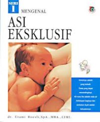 Image of Mengenal Asi Eksklusif