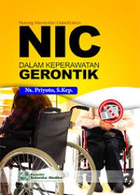 Image of NIC Dalam Keperawatan Gerontik