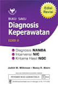 Image of Buku Saku Diagnosis Keperawatan