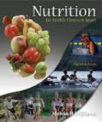 Image of Nutrition For Health, fitness & Sport