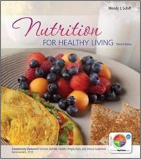 Image of Nutrition for healthy living