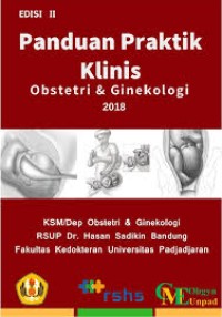 Image of Panduan Praktik Klinis Obstetri & Ginekologi