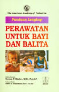 Image of Panduan lengkap perawatan untuk Bayi dan balita