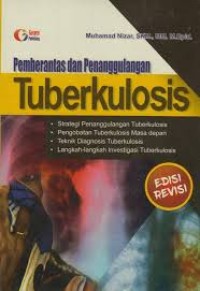 Image of Pemberantas dan Penanggulangan Tuberkulosis (Edisi Revisi)