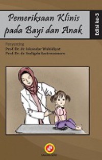 Image of Pemeriksaan Klinis Pada bayi dan anak