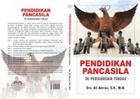 Image of Pendidikan Pancasila Di Perguruan Tinggi